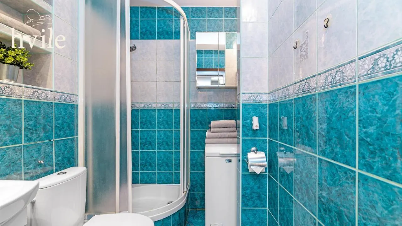 Apartament Gdańsk - Jagiellońska 10