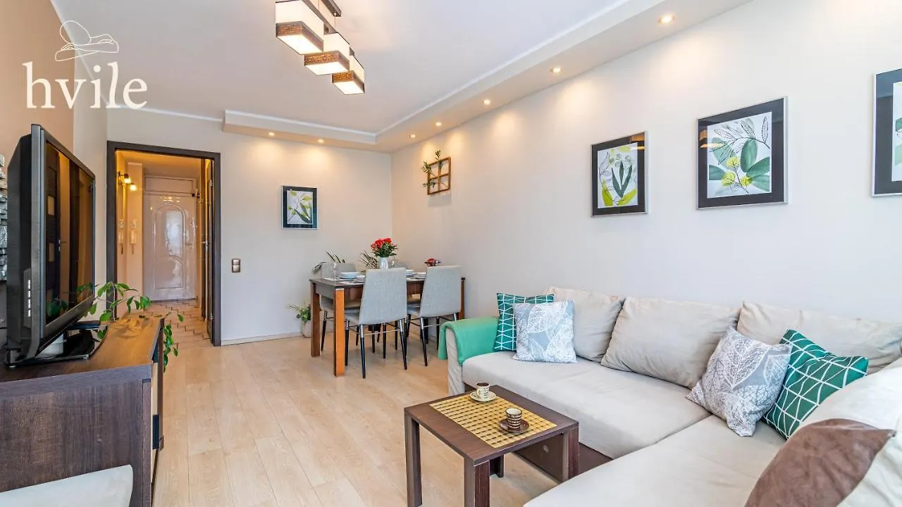 Apartament Gdańsk - Jagiellońska 10 Polska
