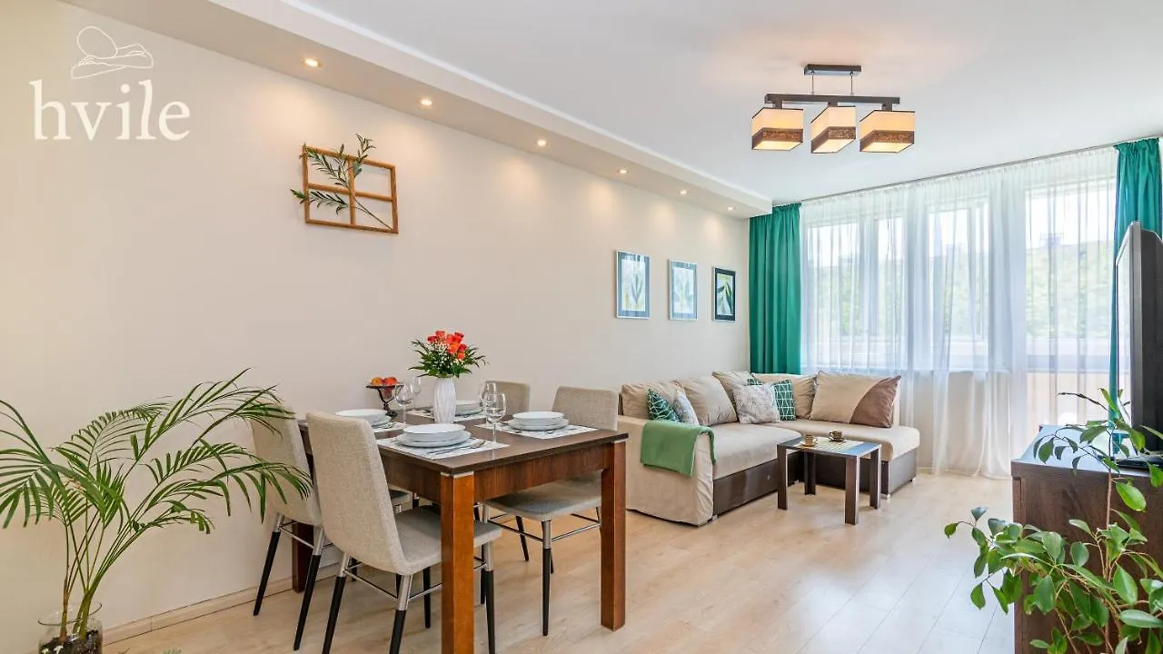 Apartament Gdańsk - Jagiellońska 10