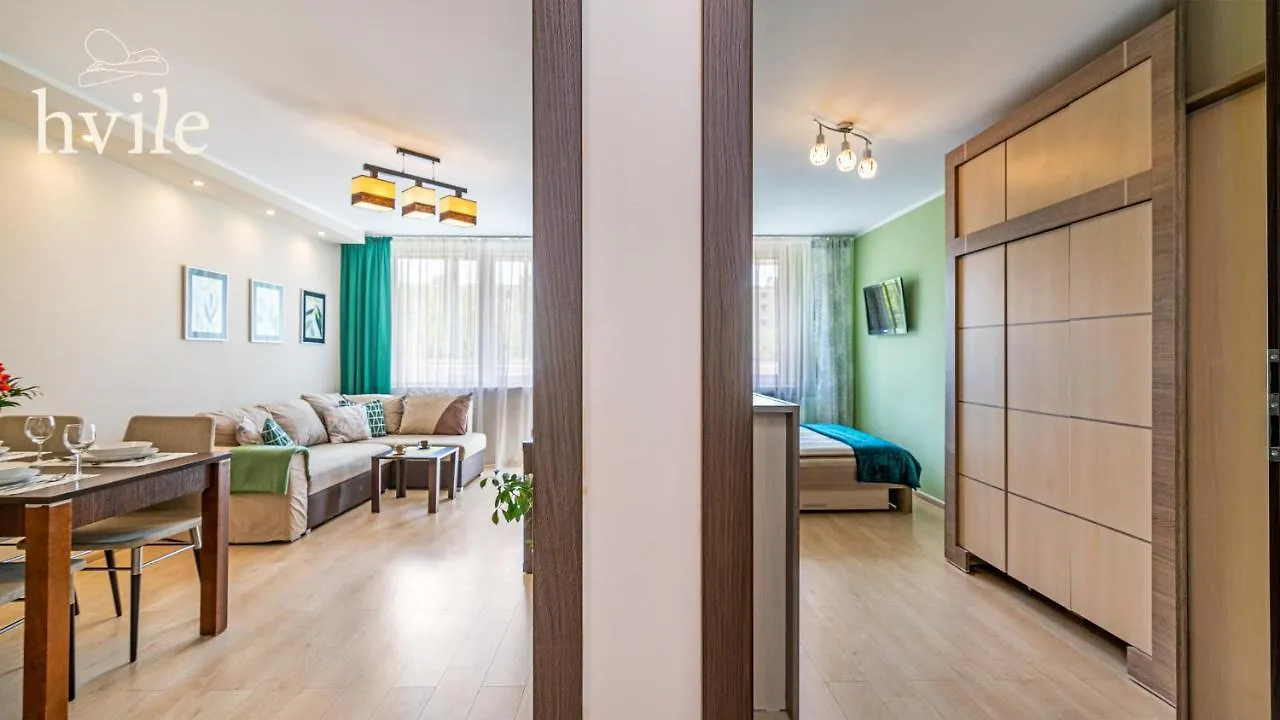 Apartament Gdańsk - Jagiellońska 10