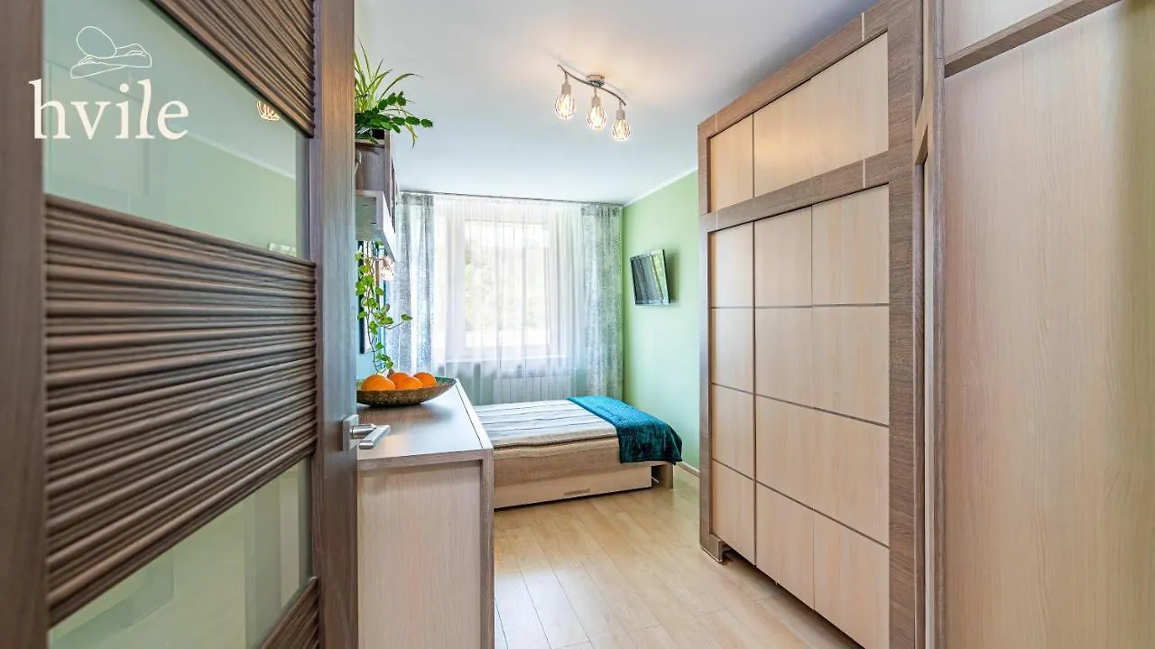 Apartament Gdańsk - Jagiellońska 10