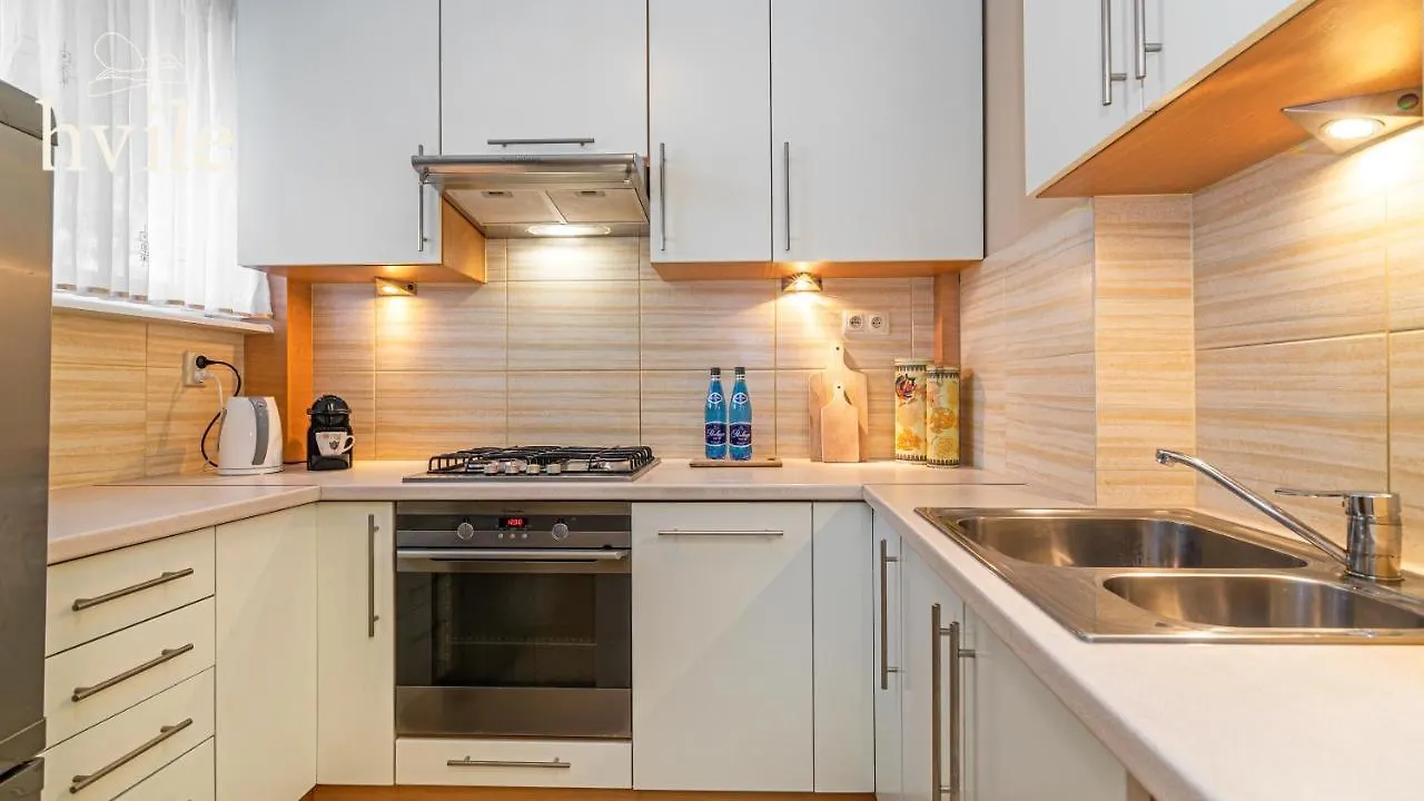 Apartament Gdańsk - Jagiellońska 10