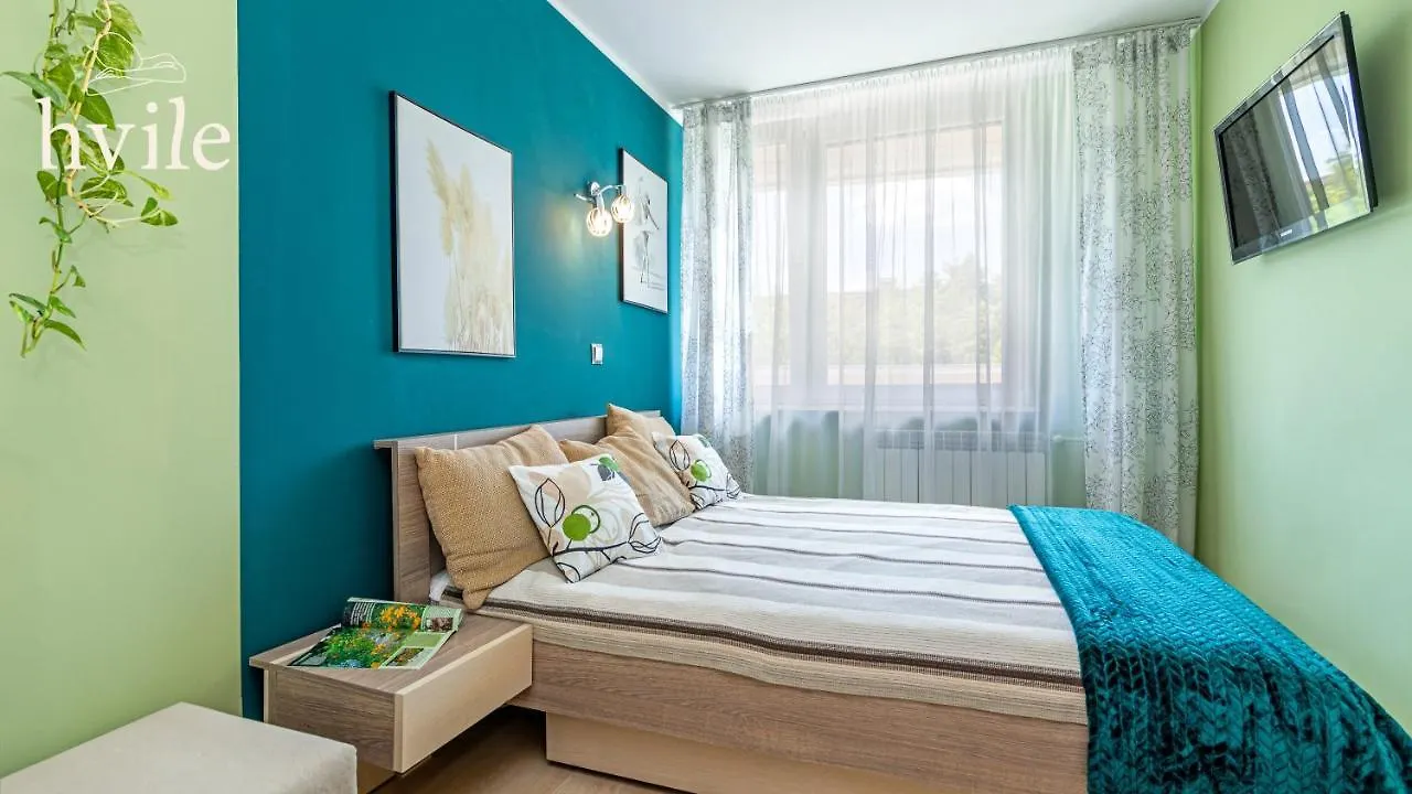 Apartament Gdańsk - Jagiellońska 10 0*,