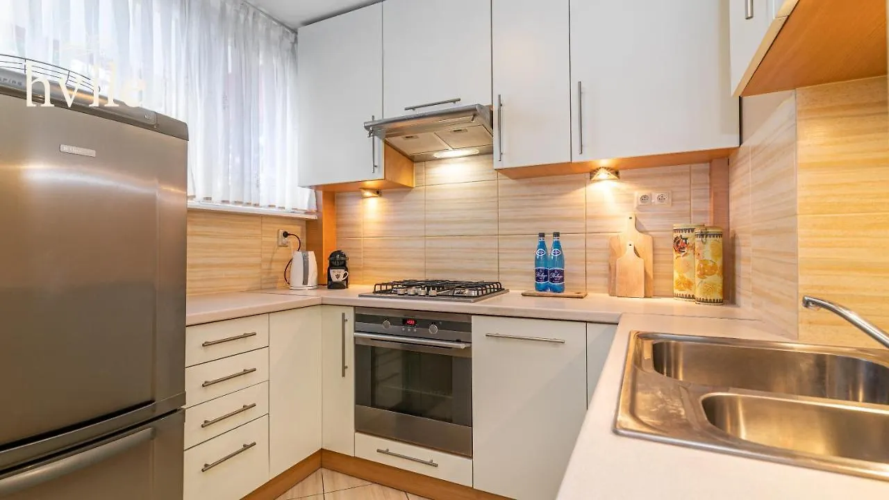 Apartament Gdańsk - Jagiellońska 10