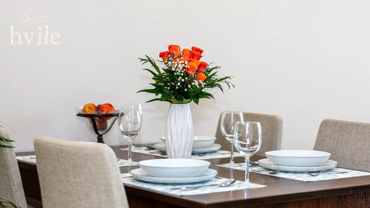 Apartament Gdańsk - Jagiellońska 10 Polska