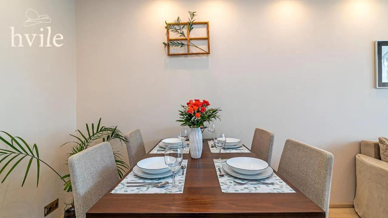 Apartament Gdańsk - Jagiellońska 10