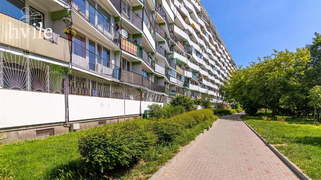 Apartament Gdańsk - Jagiellońska 10