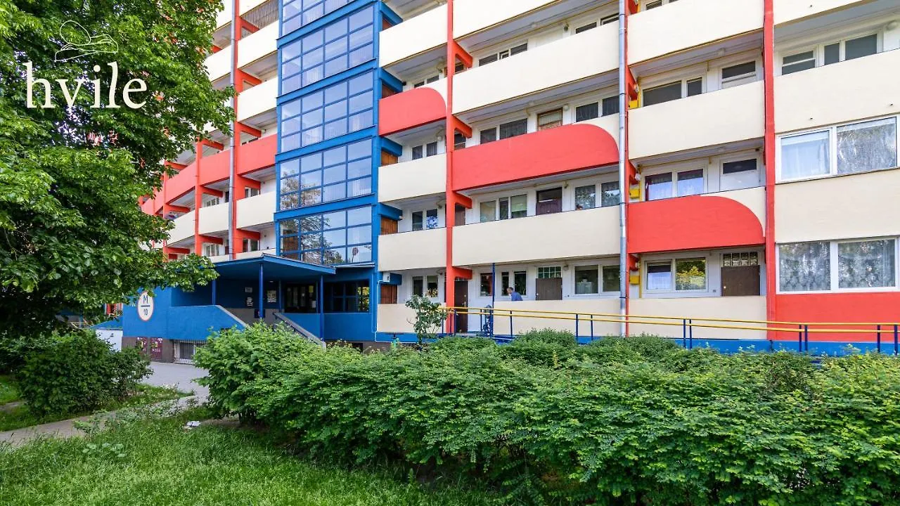 Apartament Gdańsk - Jagiellońska 10