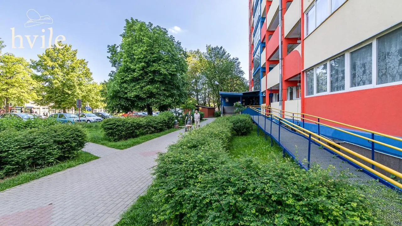 Apartament Gdańsk - Jagiellońska 10