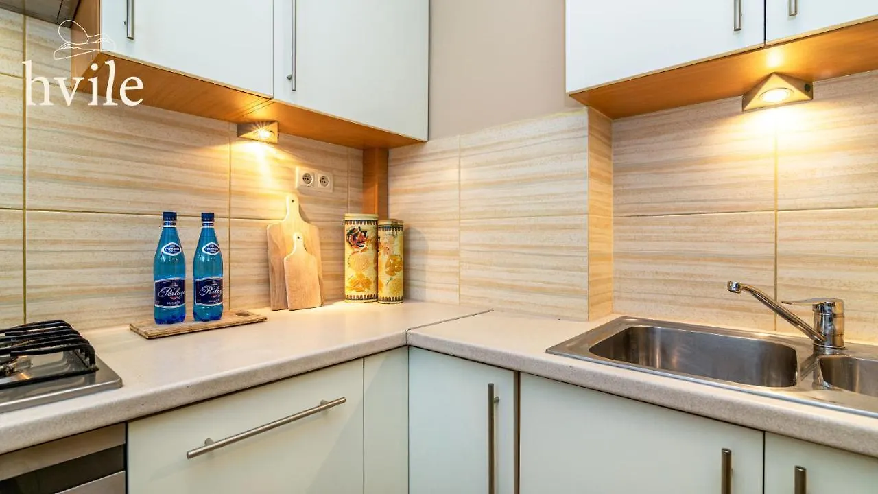 Apartament Gdańsk - Jagiellońska 10